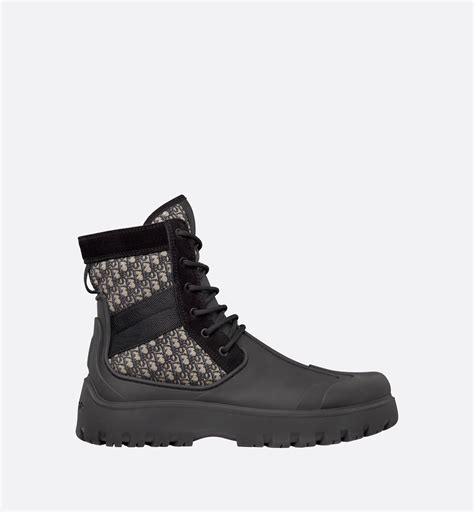 jardin dior|dior garden lace up boot.